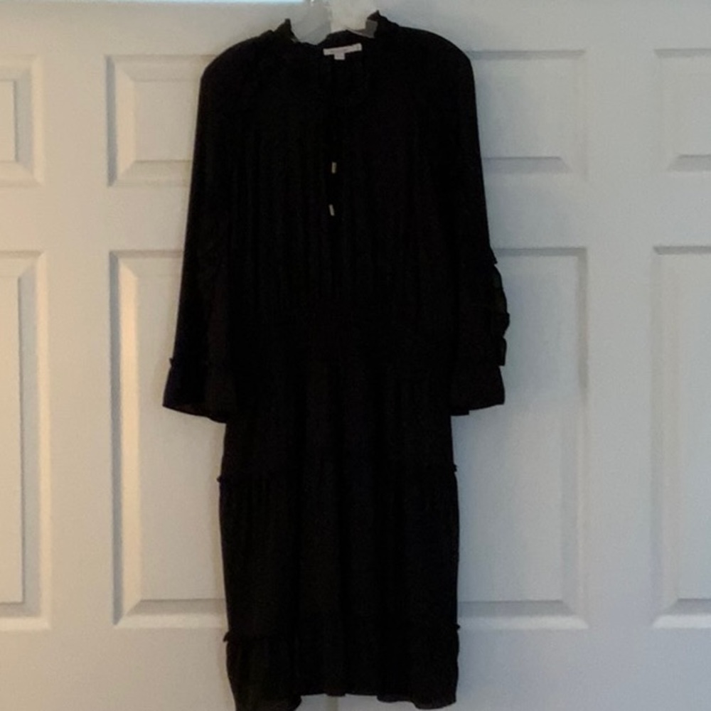 Elegant Black Dress